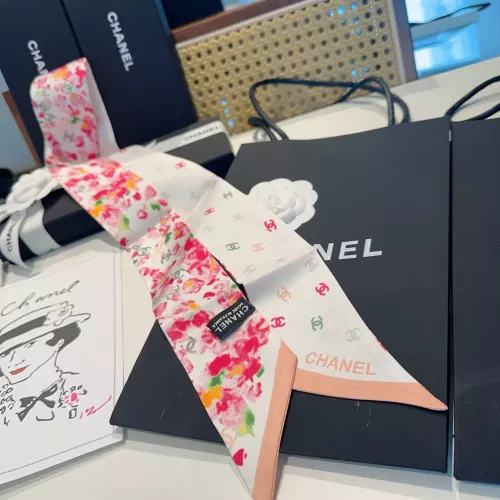 Replica Chanel Silk Scarf #1311661 $25.00 USD for Wholesale