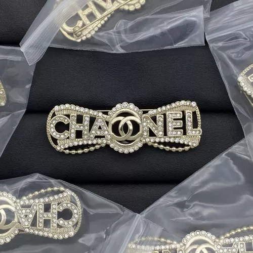 Chanel Brooches For Women #1311662 $25.00 USD, Wholesale Replica Chanel Brooches