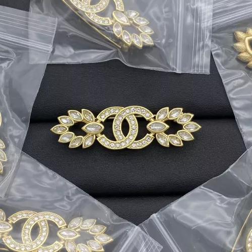 Chanel Brooches For Women #1311665 $25.00 USD, Wholesale Replica Chanel Brooches