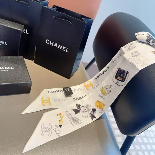 Replica Chanel Silk Scarf #1311667 $25.00 USD for Wholesale