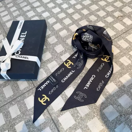 Chanel Silk Scarf #1311668 $25.00 USD, Wholesale Replica Chanel Scarves