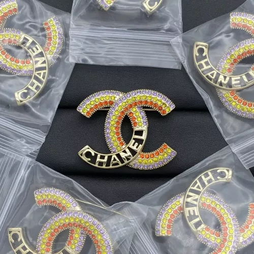 Chanel Brooches For Women #1311669 $25.00 USD, Wholesale Replica Chanel Brooches