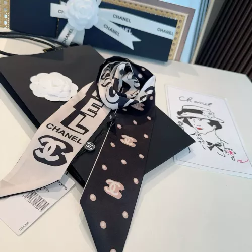Chanel Silk Scarf #1311670 $25.00 USD, Wholesale Replica Chanel Scarves