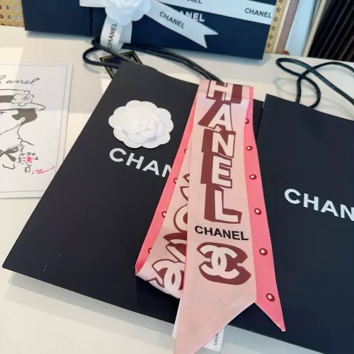 Replica Chanel Silk Scarf #1311671 $25.00 USD for Wholesale