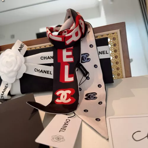Chanel Silk Scarf #1311672 $25.00 USD, Wholesale Replica Chanel Scarves