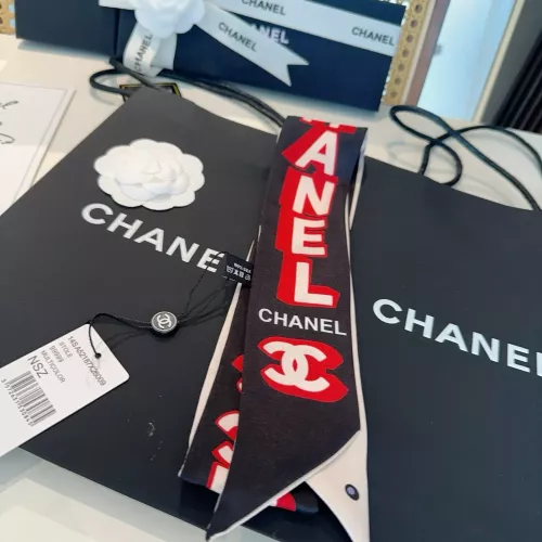 Replica Chanel Silk Scarf #1311672 $25.00 USD for Wholesale