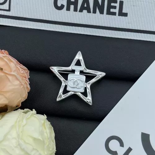 Chanel Brooches For Women #1311673 $25.00 USD, Wholesale Replica Chanel Brooches