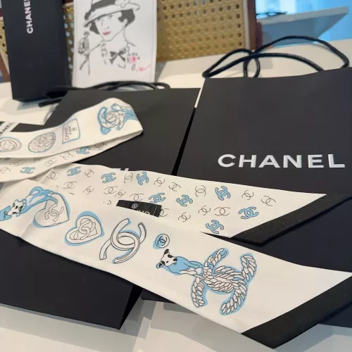 Replica Chanel Silk Scarf #1311675 $25.00 USD for Wholesale