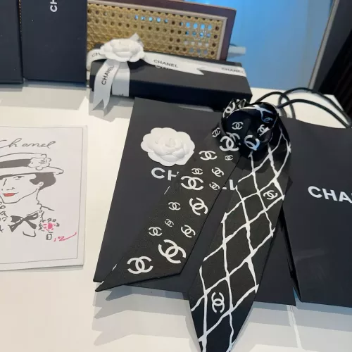 Chanel Silk Scarf #1311676 $25.00 USD, Wholesale Replica Chanel Scarves