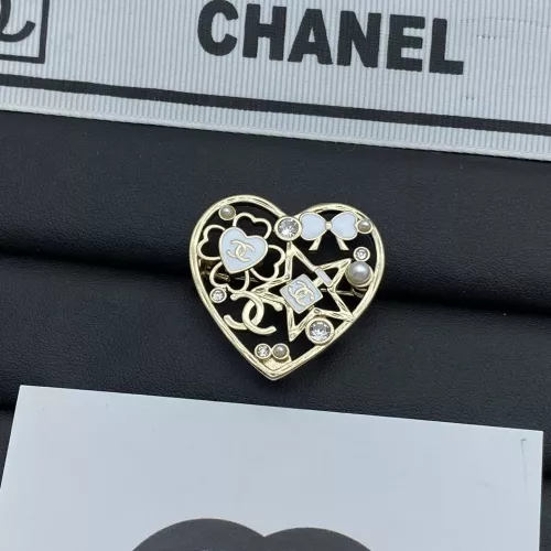 Replica Chanel Brooches For Women #1311677 $25.00 USD for Wholesale