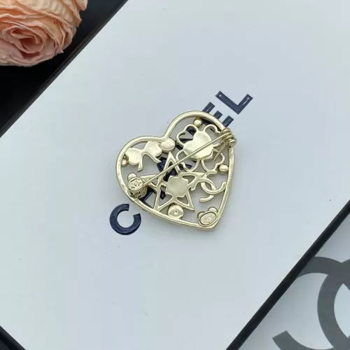 Replica Chanel Brooches For Women #1311677 $25.00 USD for Wholesale