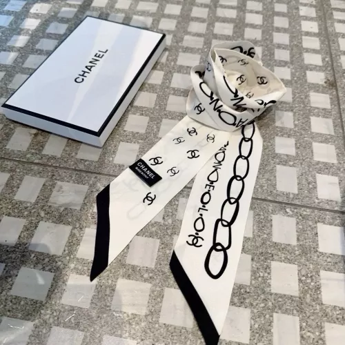 Chanel Silk Scarf #1311679 $25.00 USD, Wholesale Replica Chanel Scarves