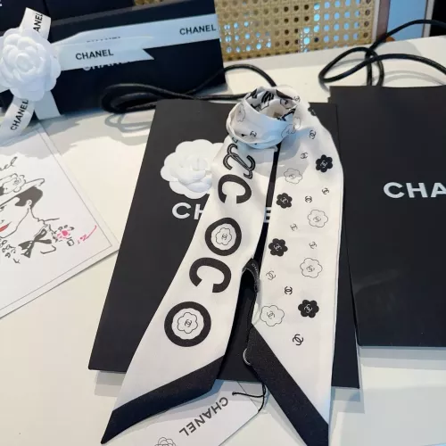 Chanel Silk Scarf #1311683 $25.00 USD, Wholesale Replica Chanel Scarves