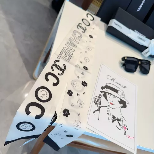 Replica Chanel Silk Scarf #1311683 $25.00 USD for Wholesale