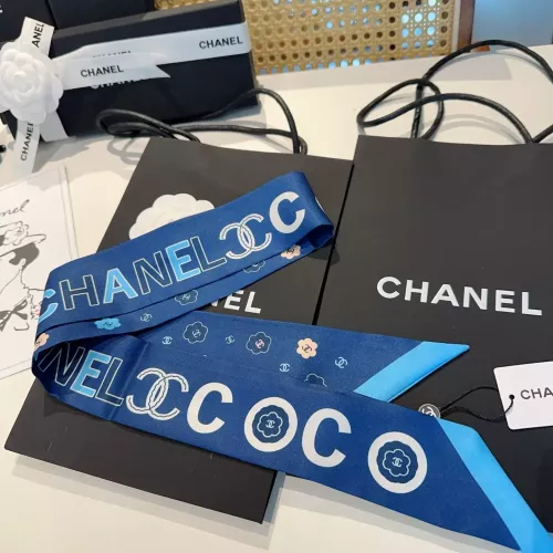 Replica Chanel Silk Scarf #1311684 $25.00 USD for Wholesale