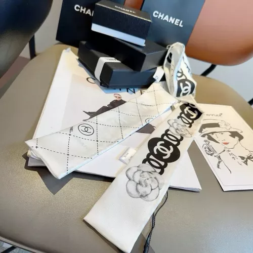 Replica Chanel Silk Scarf #1311685 $25.00 USD for Wholesale