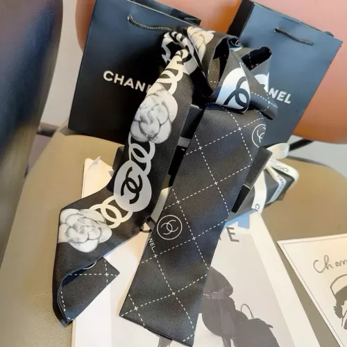 Chanel Silk Scarf #1311686 $25.00 USD, Wholesale Replica Chanel Scarves