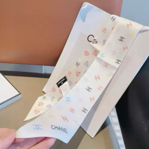Chanel Silk Scarf #1311687 $25.00 USD, Wholesale Replica Chanel Scarves