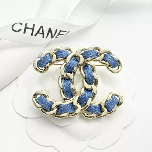 Chanel Brooches For Women #1311688 $32.00 USD, Wholesale Replica Chanel Brooches