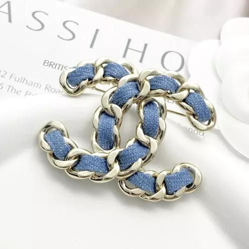 Replica Chanel Brooches For Women #1311688 $32.00 USD for Wholesale