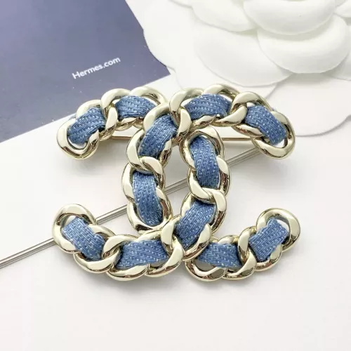 Replica Chanel Brooches For Women #1311688 $32.00 USD for Wholesale