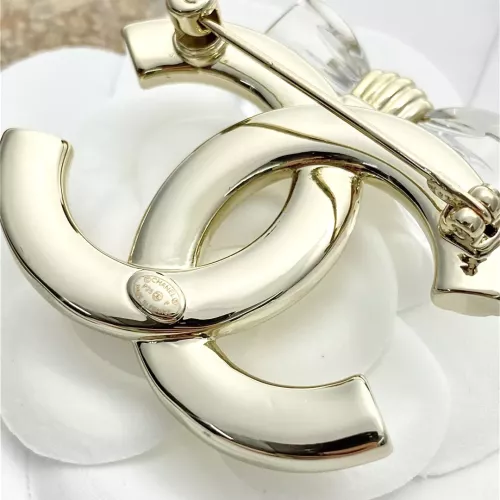 Replica Chanel Brooches For Women #1311691 $34.00 USD for Wholesale