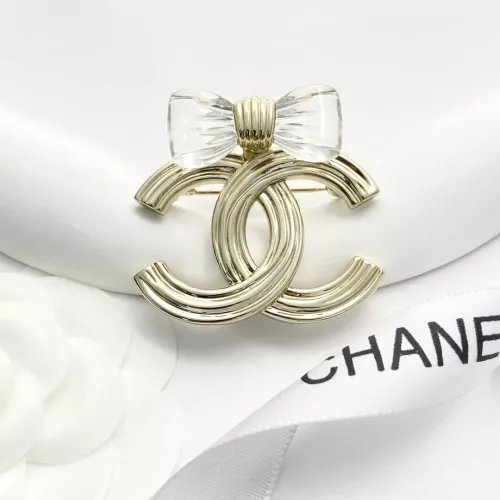 Replica Chanel Brooches For Women #1311691 $34.00 USD for Wholesale