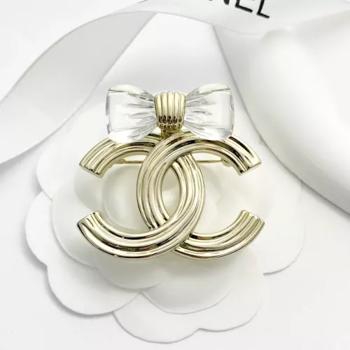 Replica Chanel Brooches For Women #1311691 $34.00 USD for Wholesale