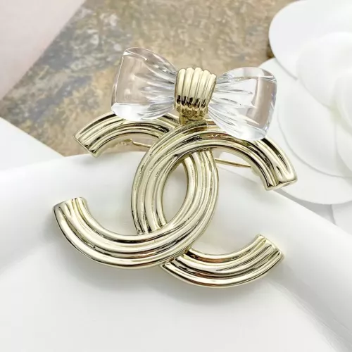 Replica Chanel Brooches For Women #1311691 $34.00 USD for Wholesale