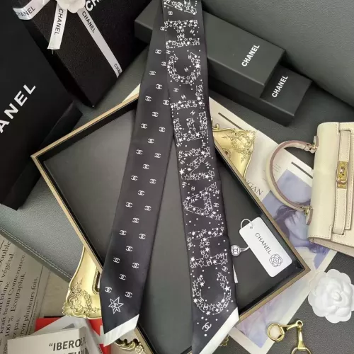 Chanel Silk Scarf #1311692 $25.00 USD, Wholesale Replica Chanel Scarves