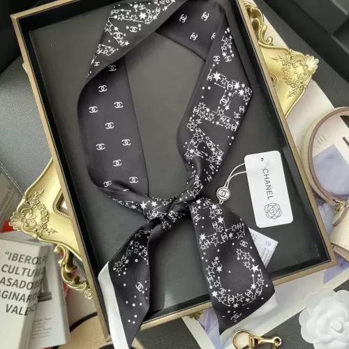Replica Chanel Silk Scarf #1311692 $25.00 USD for Wholesale
