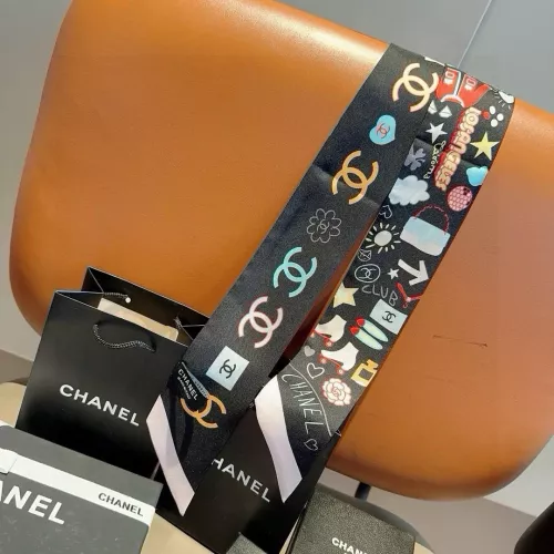 Chanel Silk Scarf #1311693 $25.00 USD, Wholesale Replica Chanel Scarves