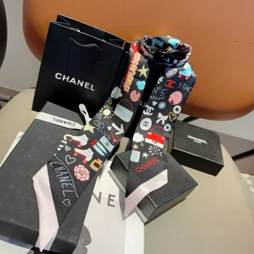 Replica Chanel Silk Scarf #1311693 $25.00 USD for Wholesale