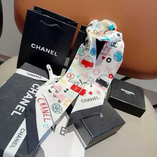 Replica Chanel Silk Scarf #1311694 $25.00 USD for Wholesale