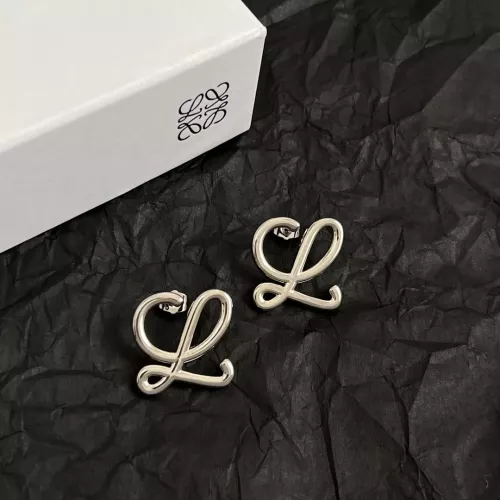 LOEWE Earrings For Women #1311696 $29.00 USD, Wholesale Replica LOEWE Earrings
