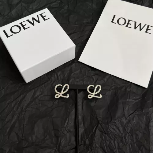 Replica LOEWE Earrings For Women #1311696 $29.00 USD for Wholesale