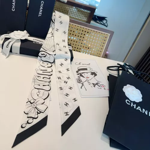 Chanel Silk Scarf #1311698 $25.00 USD, Wholesale Replica Chanel Scarves