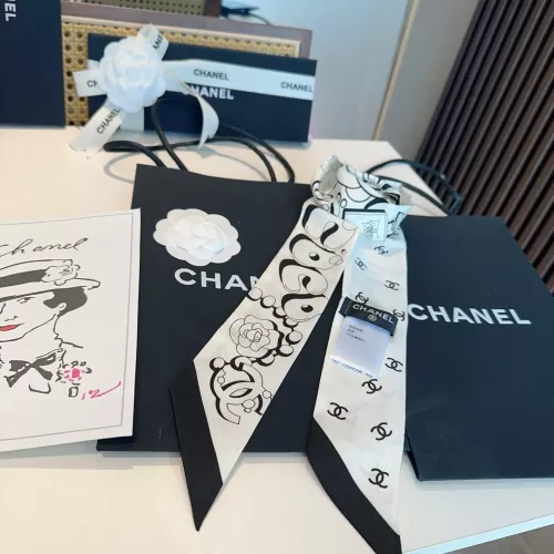 Replica Chanel Silk Scarf #1311698 $25.00 USD for Wholesale