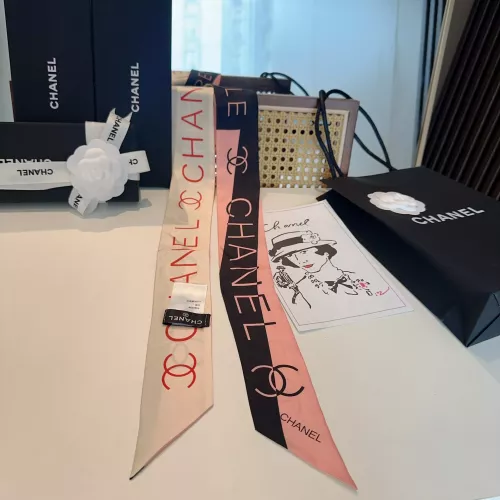 Chanel Silk Scarf #1311700 $25.00 USD, Wholesale Replica Chanel Scarves