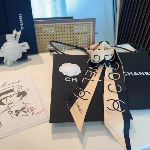 Replica Chanel Silk Scarf #1311701 $25.00 USD for Wholesale