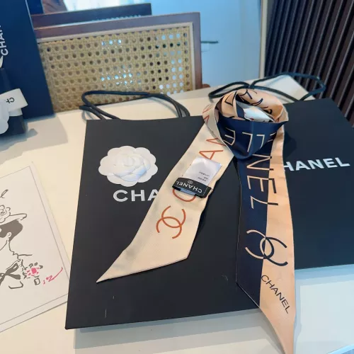 Replica Chanel Silk Scarf #1311702 $25.00 USD for Wholesale