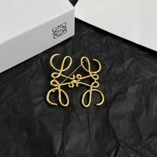 Replica LOEWE Brooches For Women #1311703 $32.00 USD for Wholesale