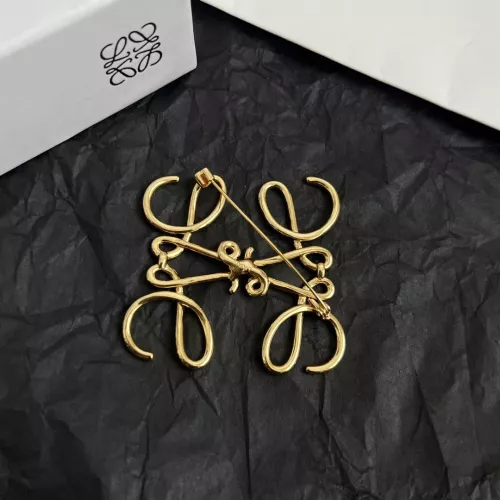 Replica LOEWE Brooches For Women #1311703 $32.00 USD for Wholesale