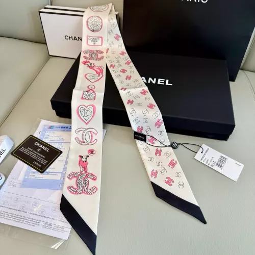 Chanel Silk Scarf #1311705 $25.00 USD, Wholesale Replica Chanel Scarves