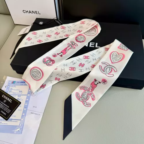 Replica Chanel Silk Scarf #1311705 $25.00 USD for Wholesale