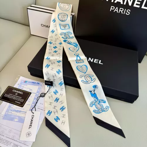 Chanel Silk Scarf #1311706 $25.00 USD, Wholesale Replica Chanel Scarves