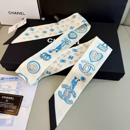Replica Chanel Silk Scarf #1311706 $25.00 USD for Wholesale