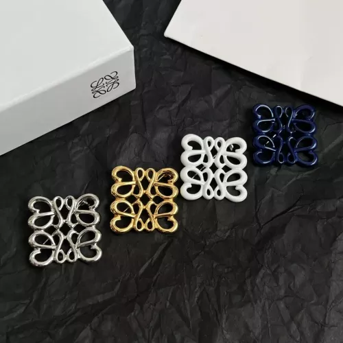 Replica LOEWE Brooches For Women #1311707 $34.00 USD for Wholesale
