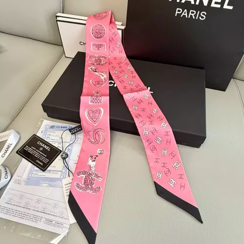 Chanel Silk Scarf #1311708 $25.00 USD, Wholesale Replica Chanel Scarves