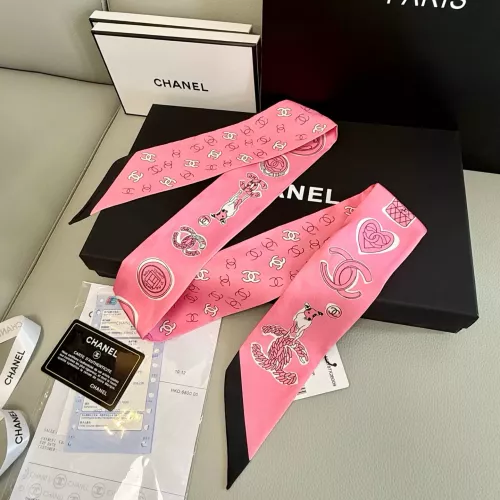 Replica Chanel Silk Scarf #1311708 $25.00 USD for Wholesale